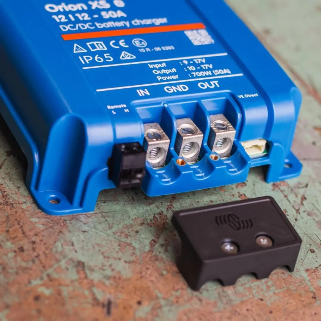 Victron Orion XS 12/12-50A DC-DC Acculader ORI121217050 - Marine - afbeelding 3 van 6