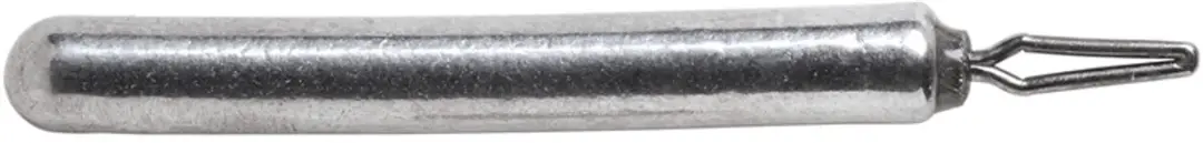 VMC Tungsten Slim Drop Shot Weight Natural / 10g