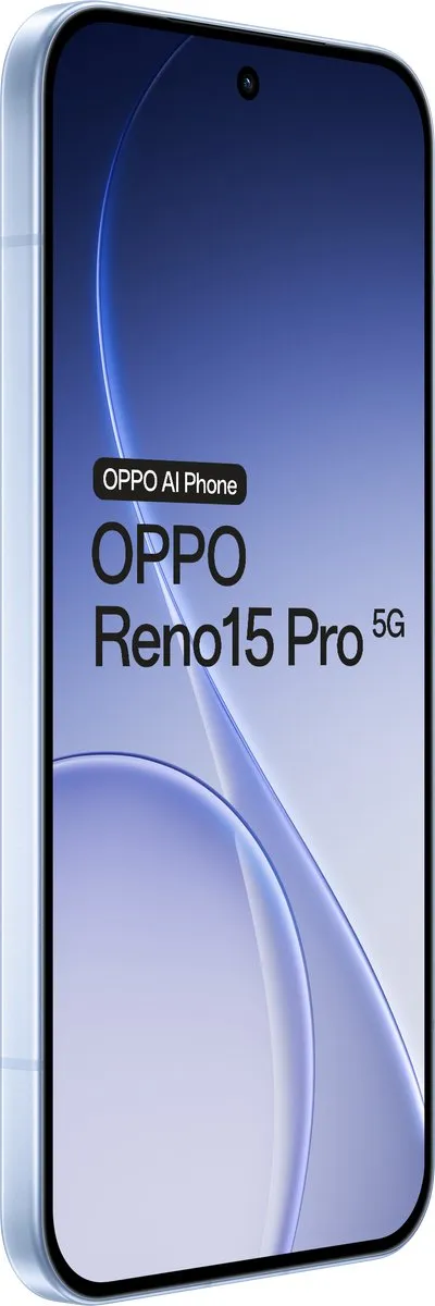 OPPO Reno15 Pro CPH2813AE Smartphone - 512GB - Blauw