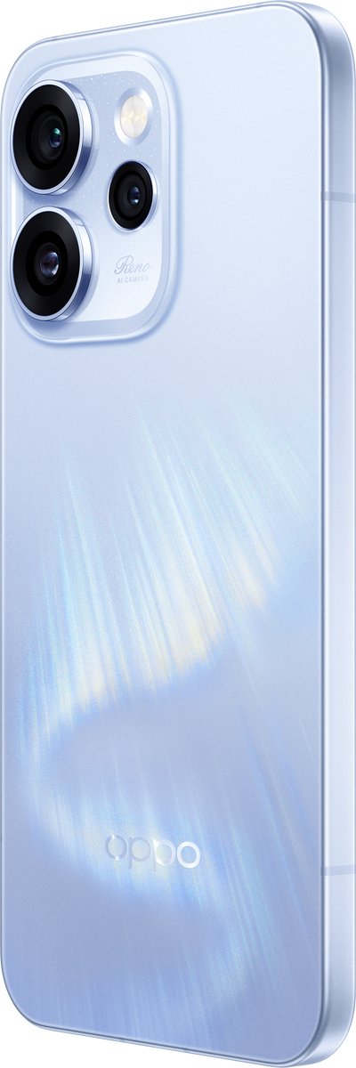 OPPO Reno15 Pro 5G 12+512GB Aurora Blue - Extra Warranty