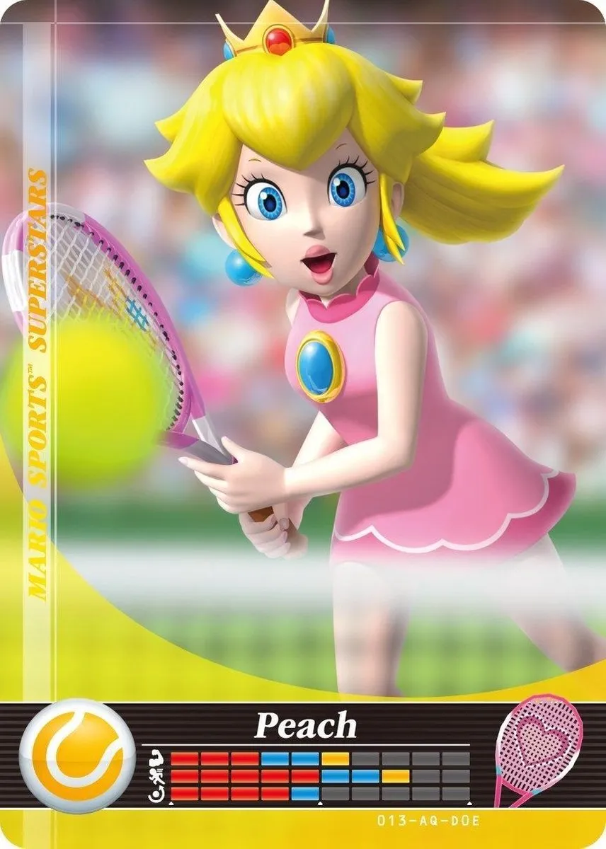 Nintendo Mario Sports Superstars 3DS - 7 Talen