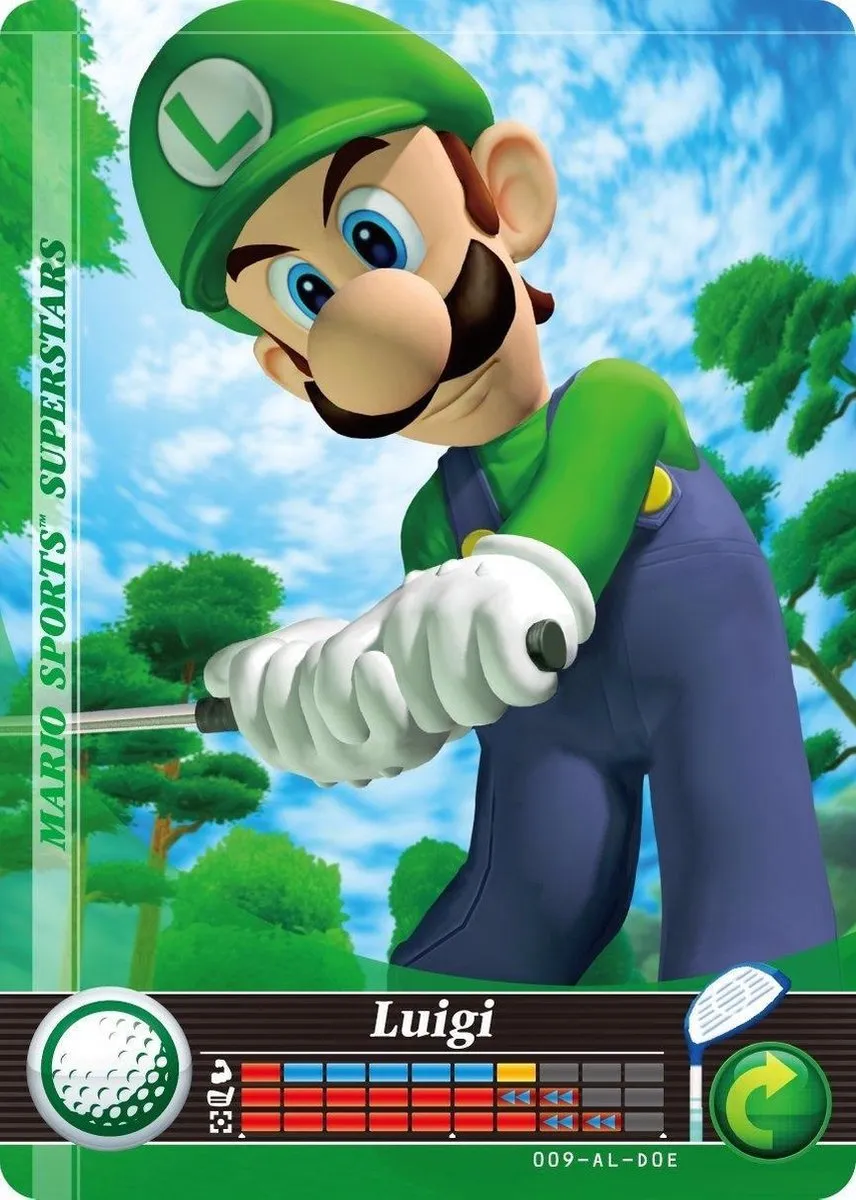 Nintendo Mario Sports Superstars 3DS - 7 Talen