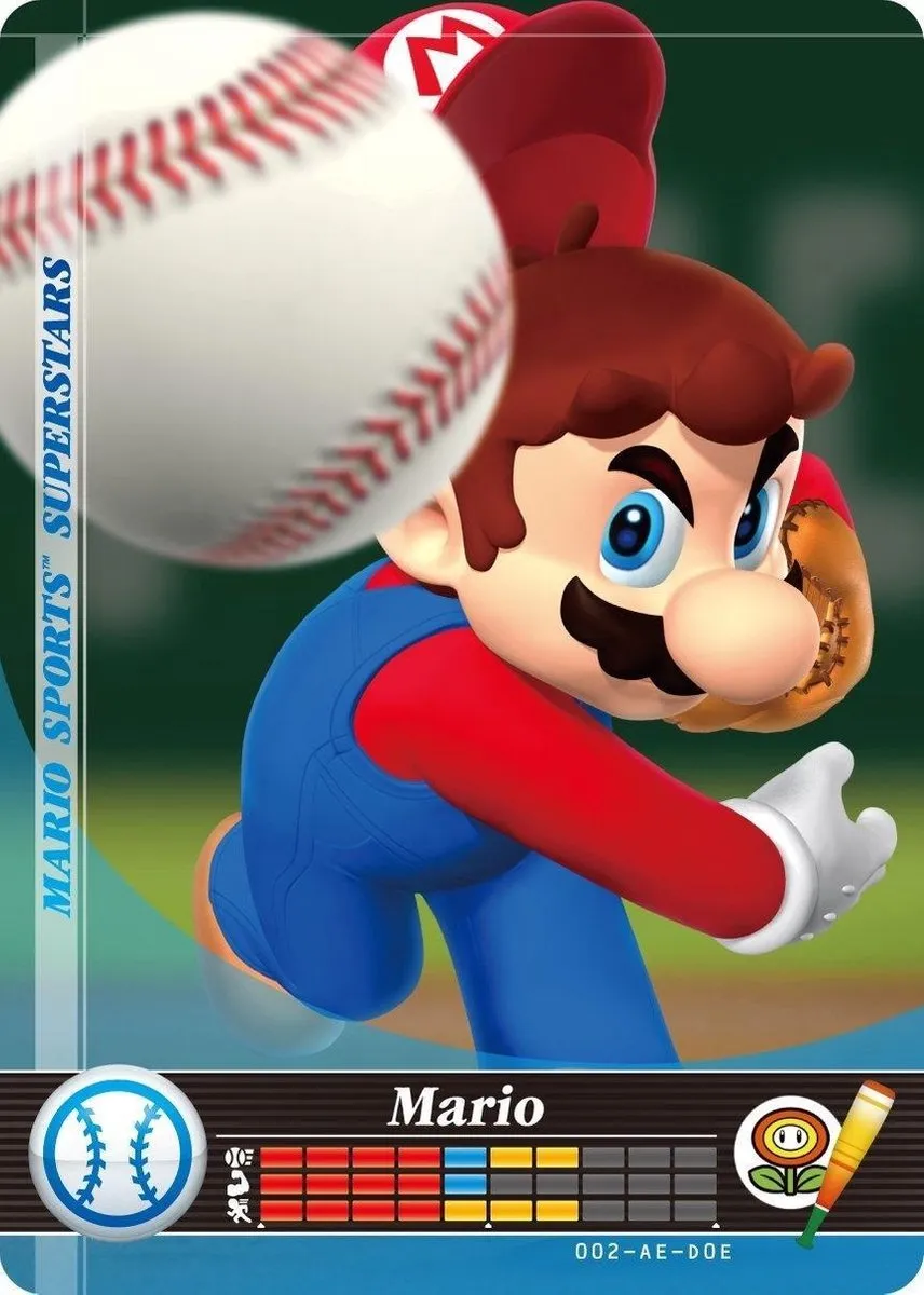 Nintendo Mario Sports Superstars 3DS - 7 Talen