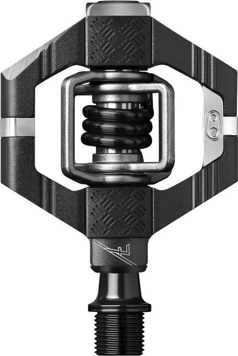 Crankbrothers Candy 7 Pedalen, zwart
