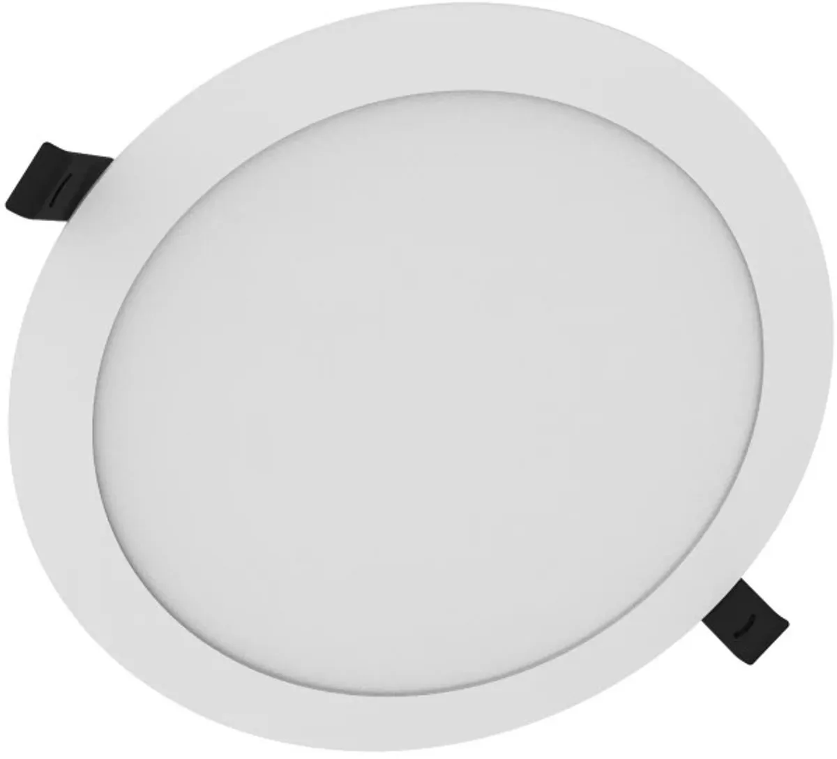 LEDVANCE Downlight Slim Alu 19W 1900lm Warm Wit - 21,7cm