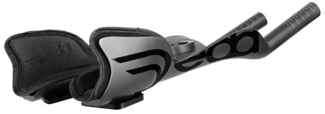 Deda Jet2 Evo Aerosturen Zilver 340 mm