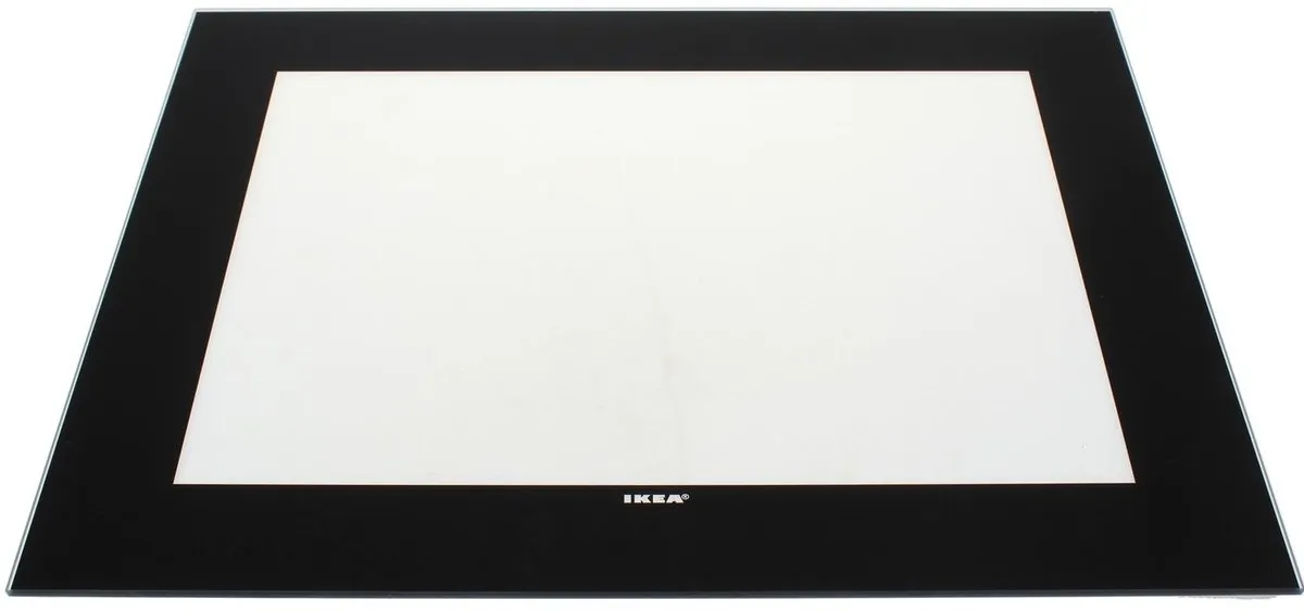 Whirlpool 3062612 Binnenglas Oven deur