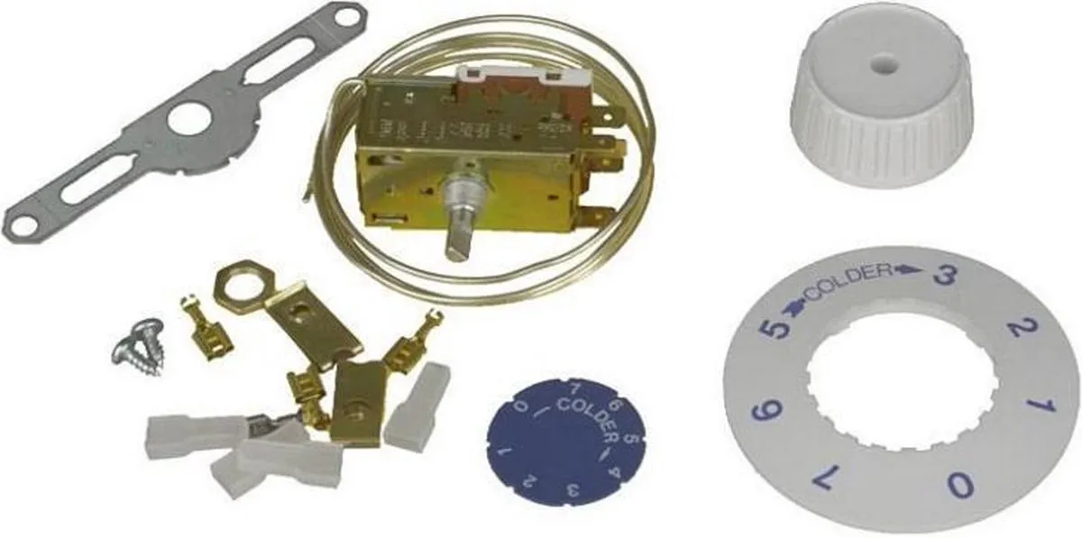 Whirlpool Koelkastthermostaat 48000008686 - A13 0149