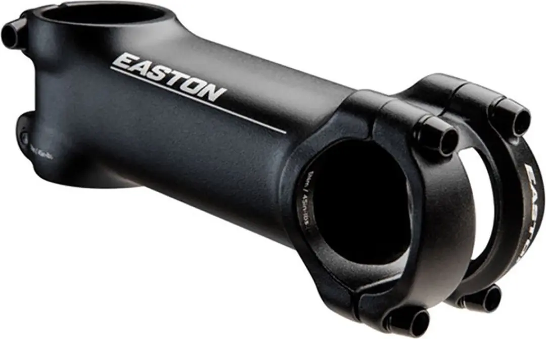 Easton Ea50 31.8 Mm Fiets Stuurpen Zwart 80 mm / 7º