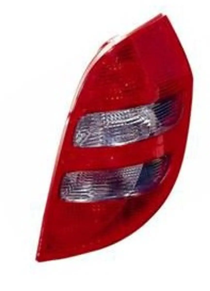 Achterlichtglas rechts Mercedes-benz A-klasse (w169). Model: 2004-04