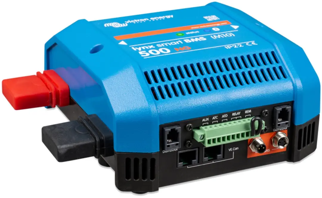 Victron Lynx Smart BMS 500 NG (M10) - afbeelding 4 van 6