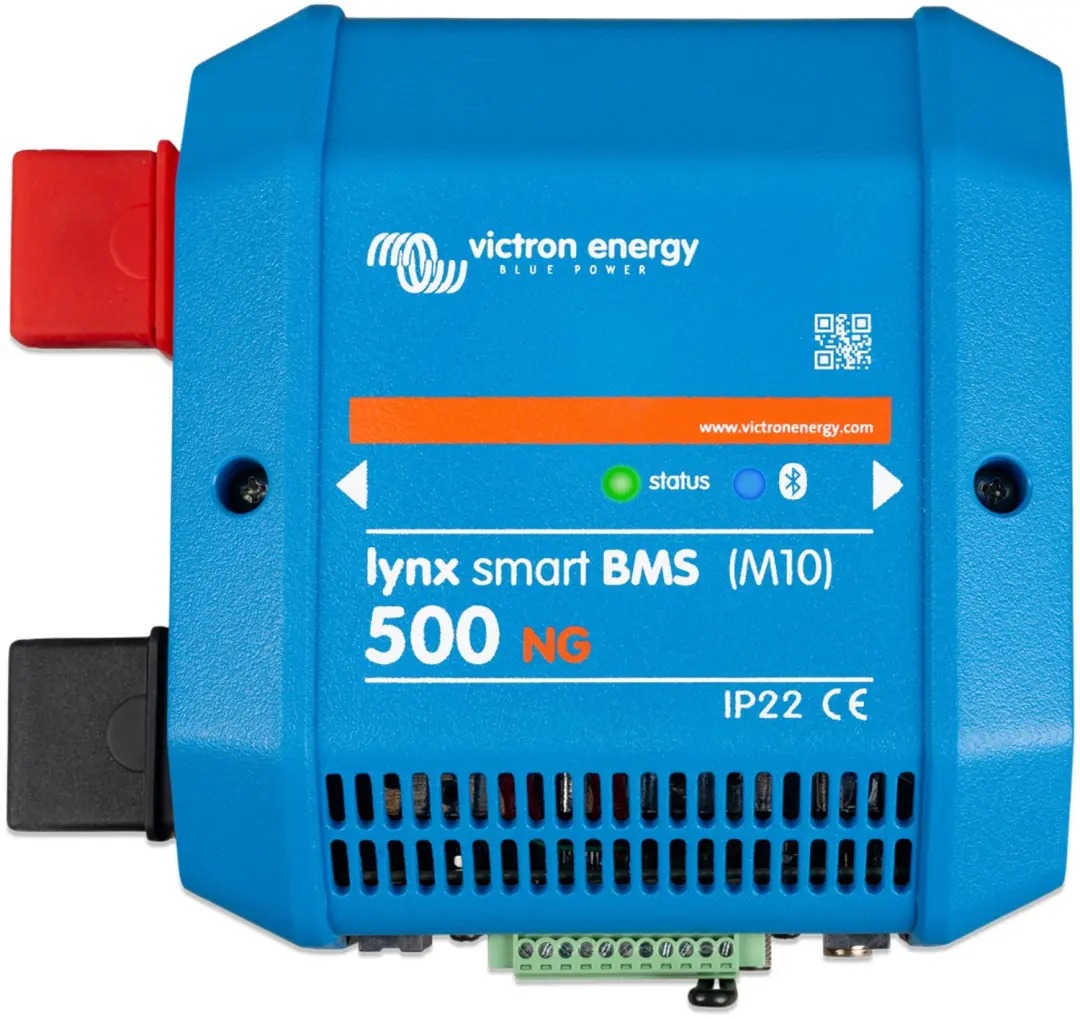 Victron Lynx Smart BMS 500 NG (M10) - afbeelding 5 van 6