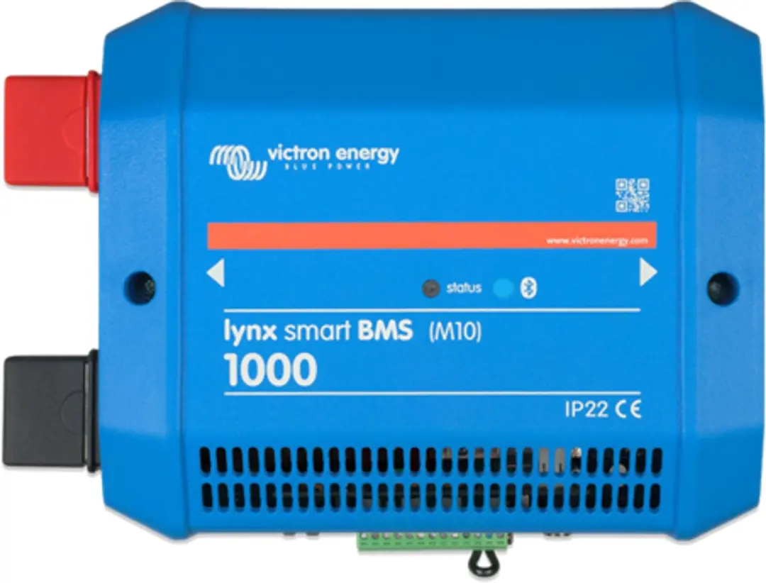 Victron Lynx Smart BMS 500 NG (M10) - afbeelding 6 van 6