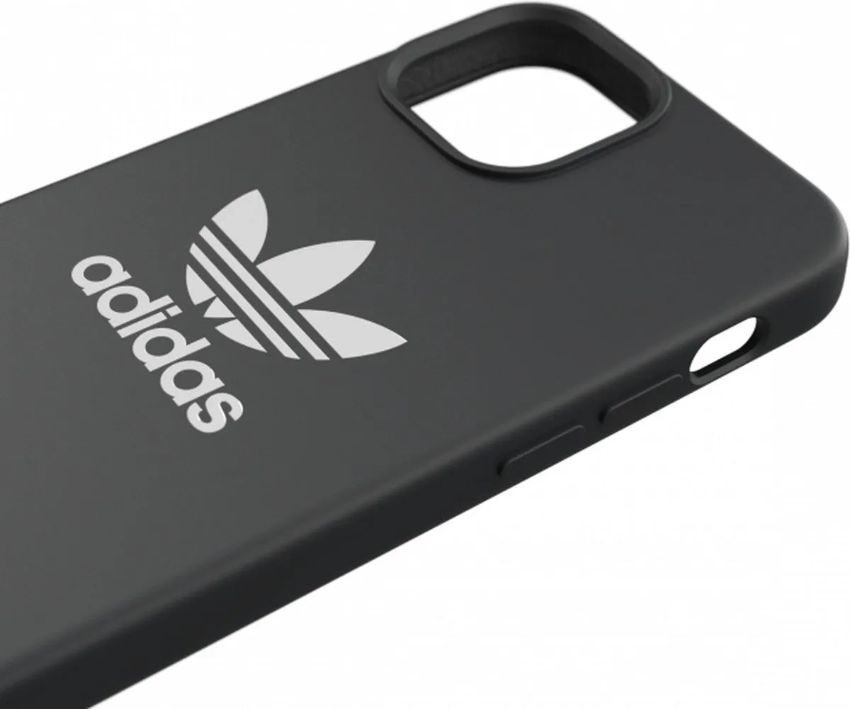 Adidas 47085 Hoes iPhone 13 Mini - Zwart/Wit