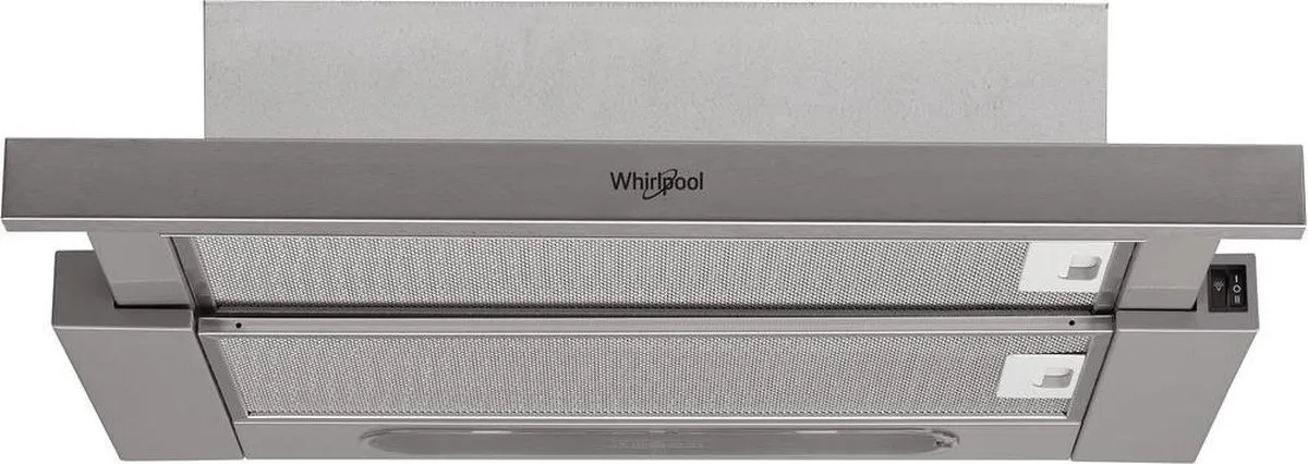 Whirlpool AKR53901IX Afzuigkap 304m³/u