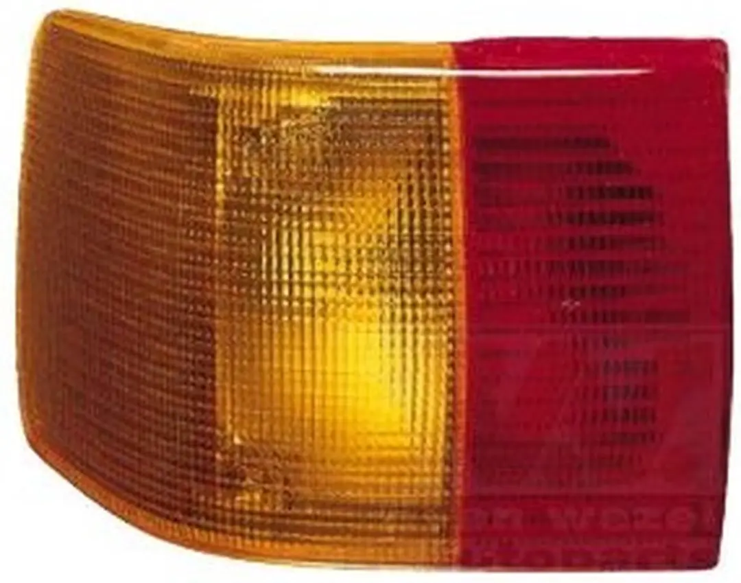 Achterlichtglas buiten l Audi 80 B3 Sedan (893, 894, 8a2). Model: 1986-06