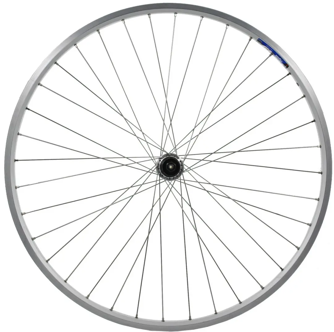 CORDO Achterwiel 28" 19-622 Shimano Naaf RVS Spaak 8/9/10 Speed Zilver