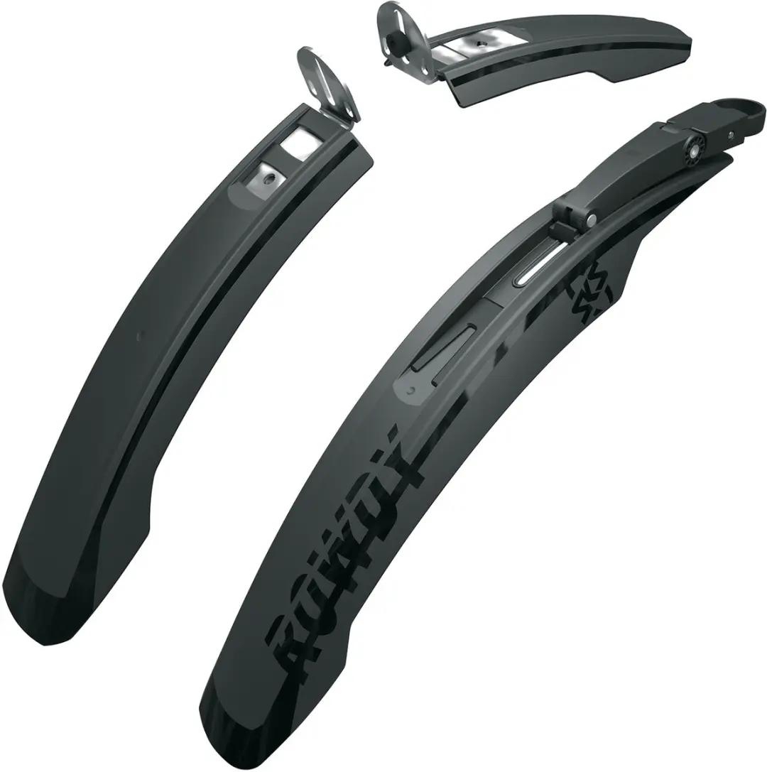 Sks Rowdy Spatbordset Zilver 20-24´´