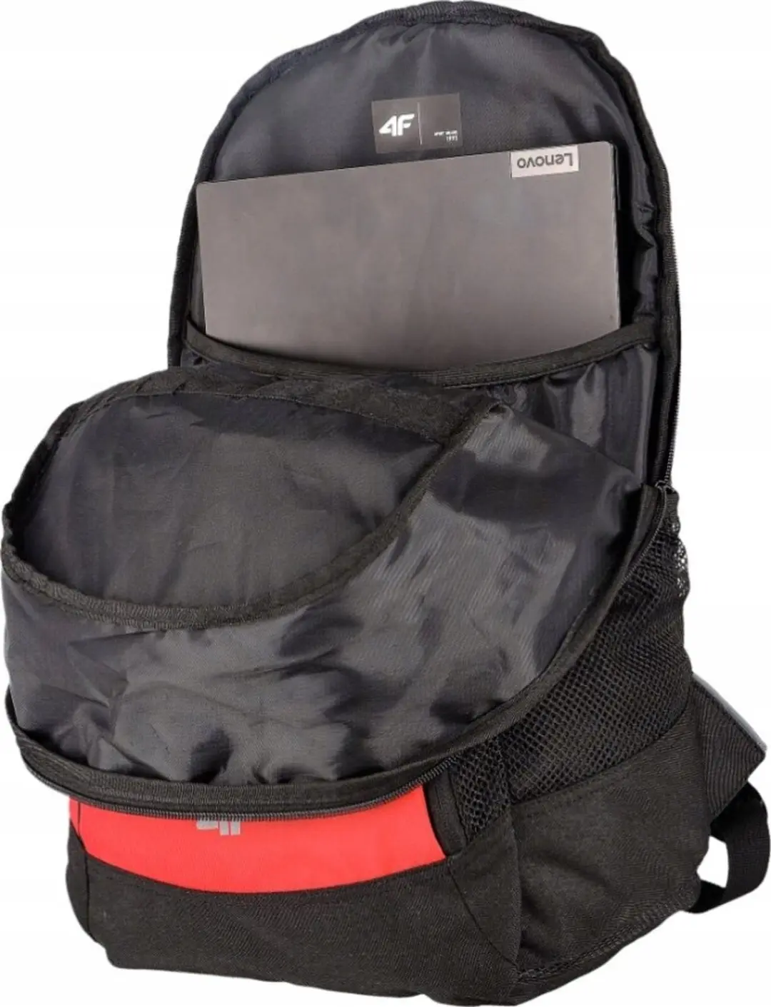 4F Stad rugzak met laptopvak