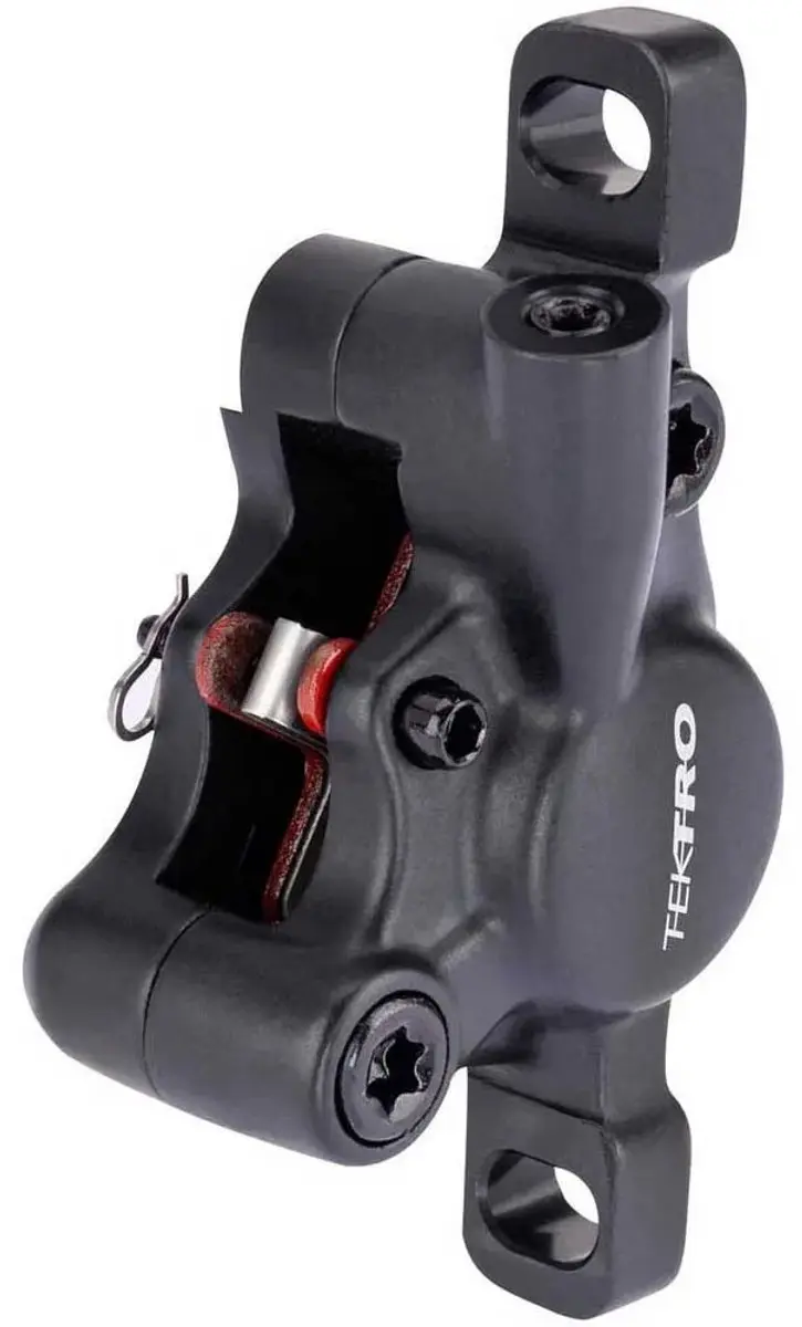 Remklauw Tektro Su2.X Auriga-Twin Hd-T525 (contra) - zwart - afbeelding 2 van 2