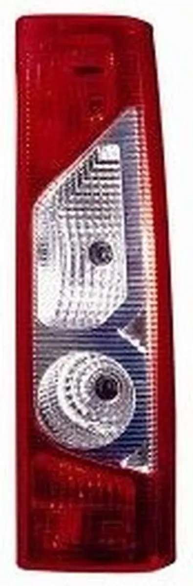 Achterlicht rechts Citroen Jumpy Ii (vf7). Model: 2007