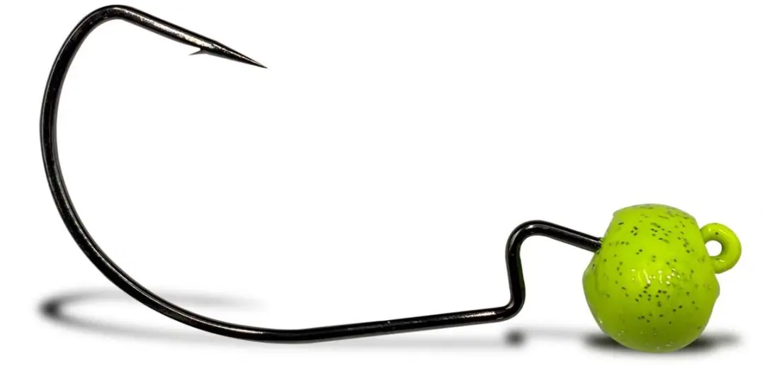 VMC Rugby Jig 7340RJ Chartreuse / 5g