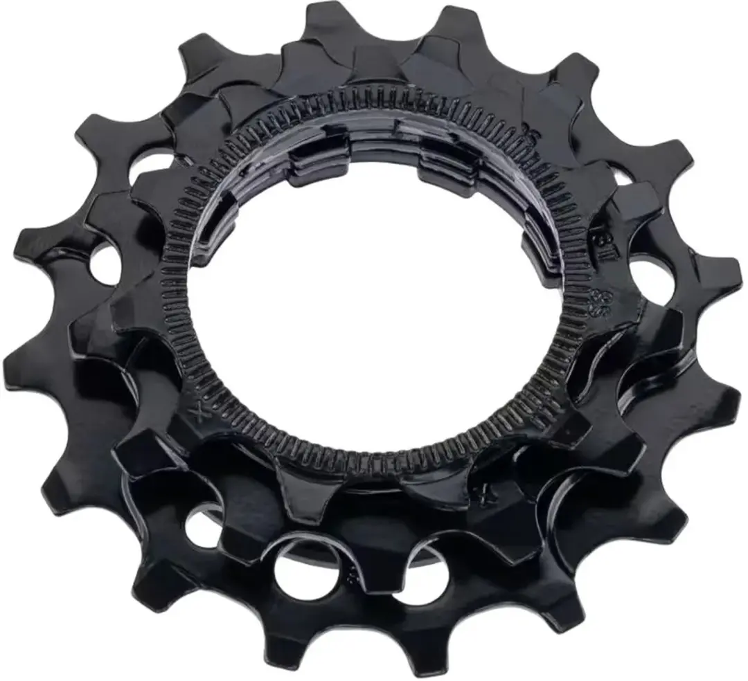 Tektro CS-M350 Tandwiel - Zwart - afbeelding 2 van 3