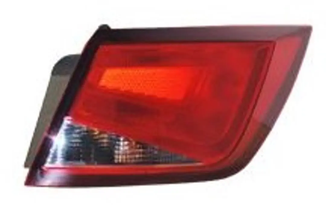 Achterlichtglas buiten r Seat Leon St (5f8). Model: 2012-09