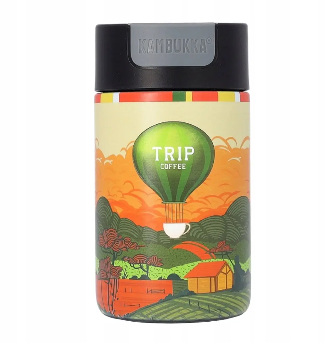 Kambukka Olympus Thermosbeker Trip Koffie Peru 300ml