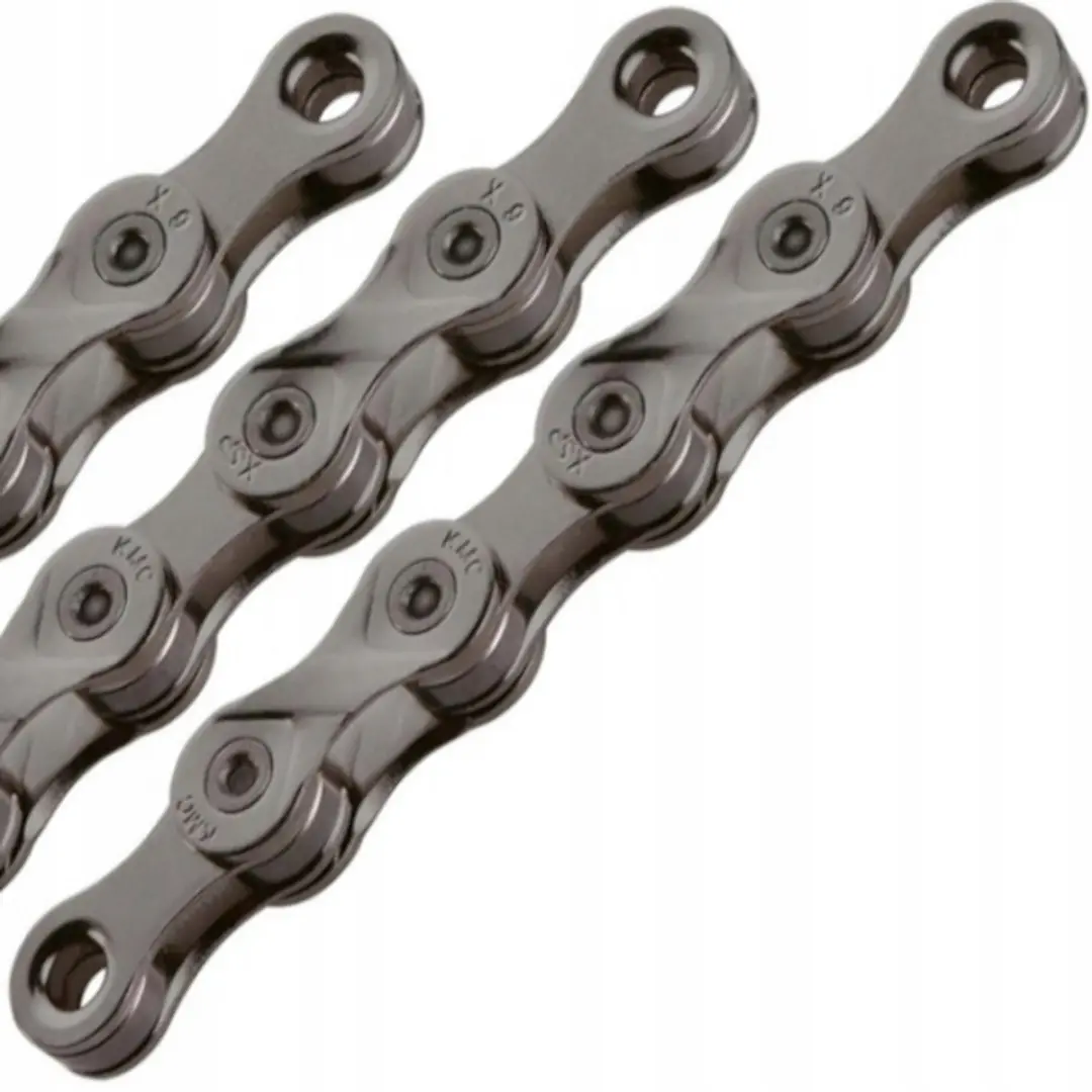 KMC X9 Fietsketting 9-Speed ​​116 Schakels met Missing Link