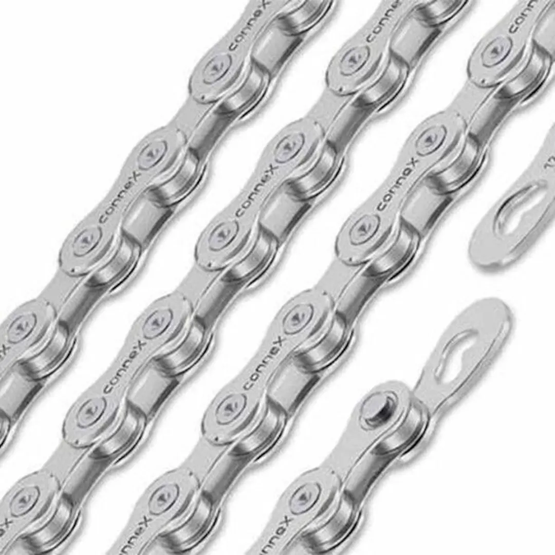 Wippermann Connex 12s0 Ketting 12-Speed ​​138 Schakels Zilver