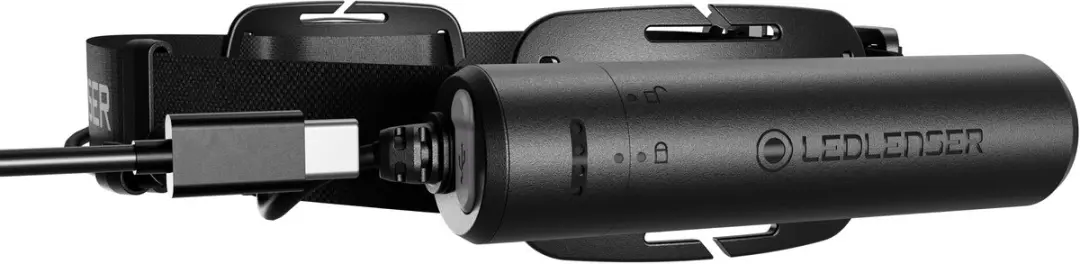 Ledlenser H5R 503220 oplaadbare hoofdlamp - 750 lumen - Zwart - afbeelding 5 van 6
