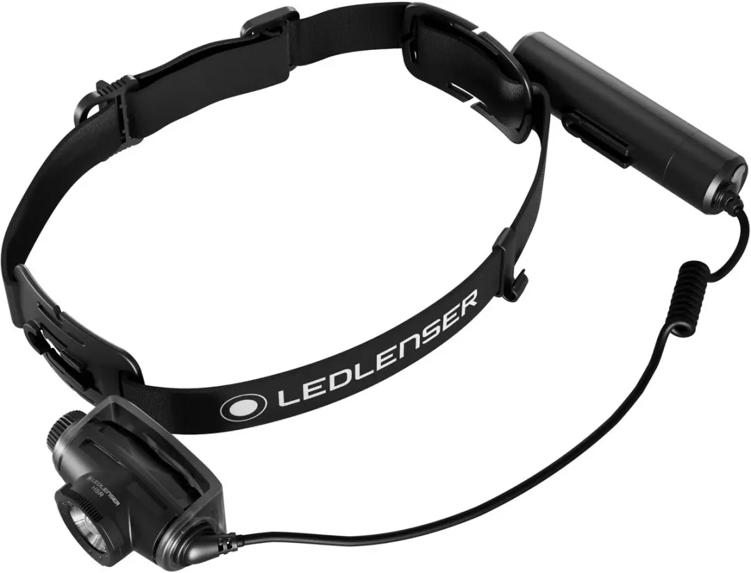 Ledlenser H5R 503220 oplaadbare hoofdlamp - 750 lumen - Zwart - afbeelding 4 van 6