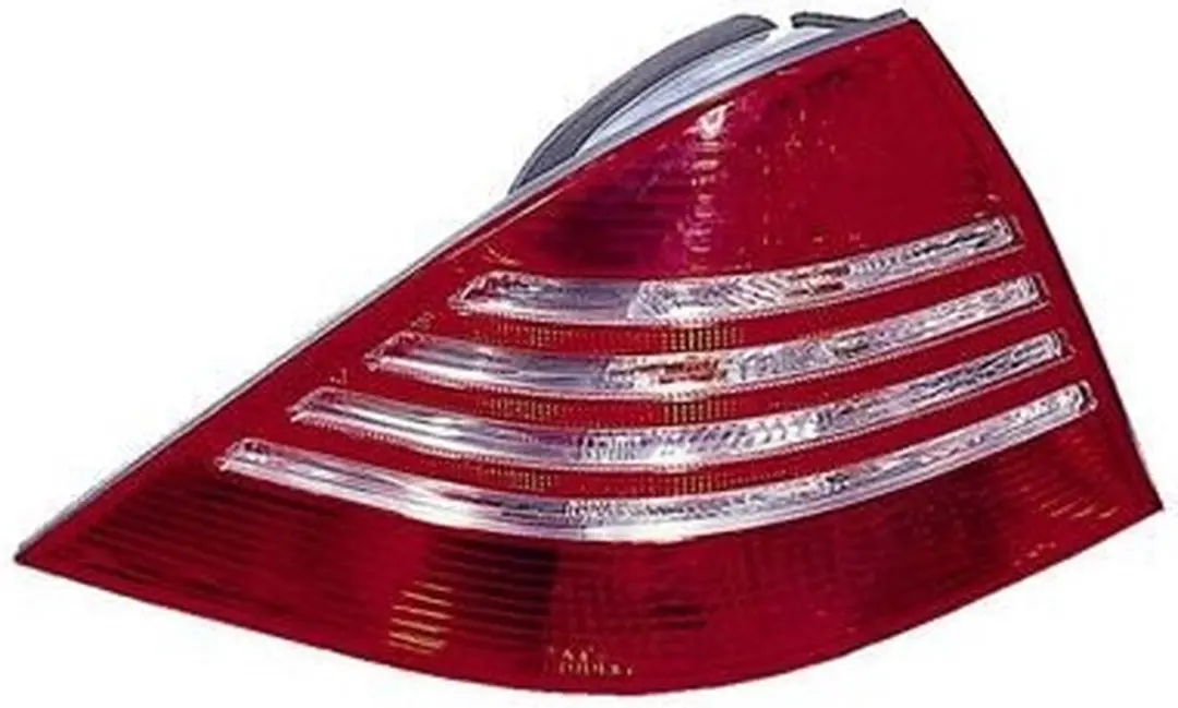 Achterlichtglas links Mercedes-benz S-klasse (w220). Model: 1998-09