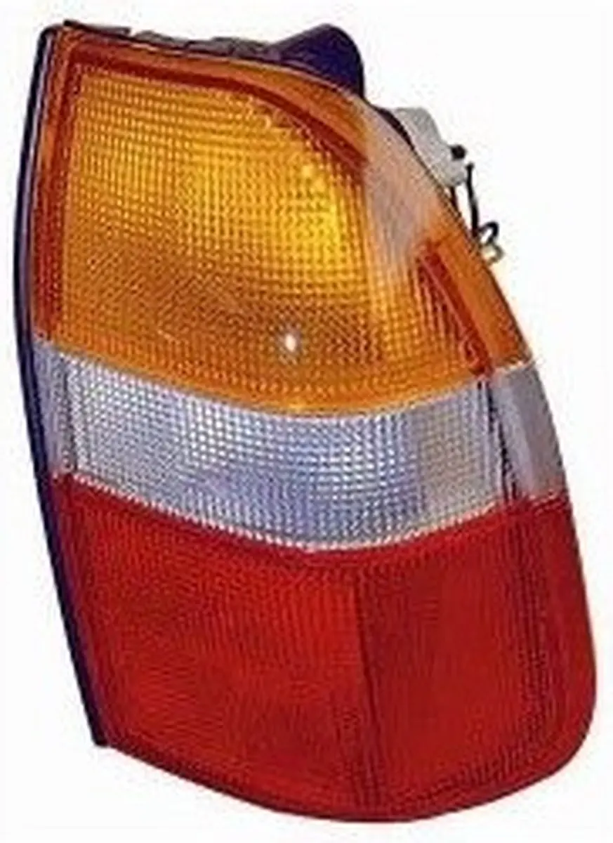 Achterlicht rechts Mitsubishi L200 (k7_t, K6_t, K5_t). Model: 1996