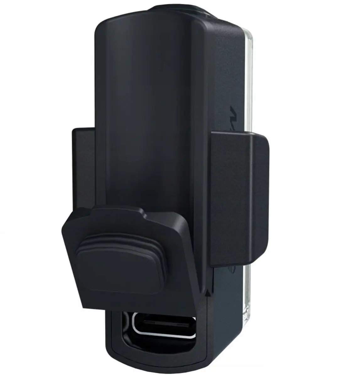 Fietsverlichting Set: Voor & Achter, 400lm & 20lm, USB-C & Micro-USB - afbeelding 3 van 5