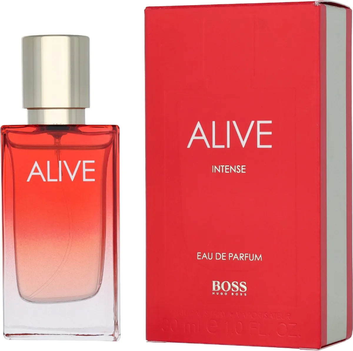Hugo Boss Eau de Parfum Alive Intense - 30 ml