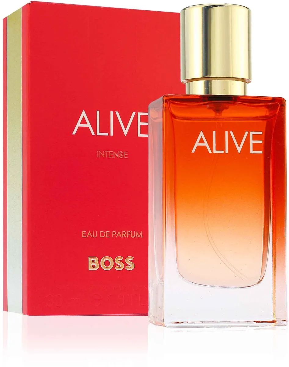 Hugo Boss Eau de Parfum Alive Intense - 30 ml