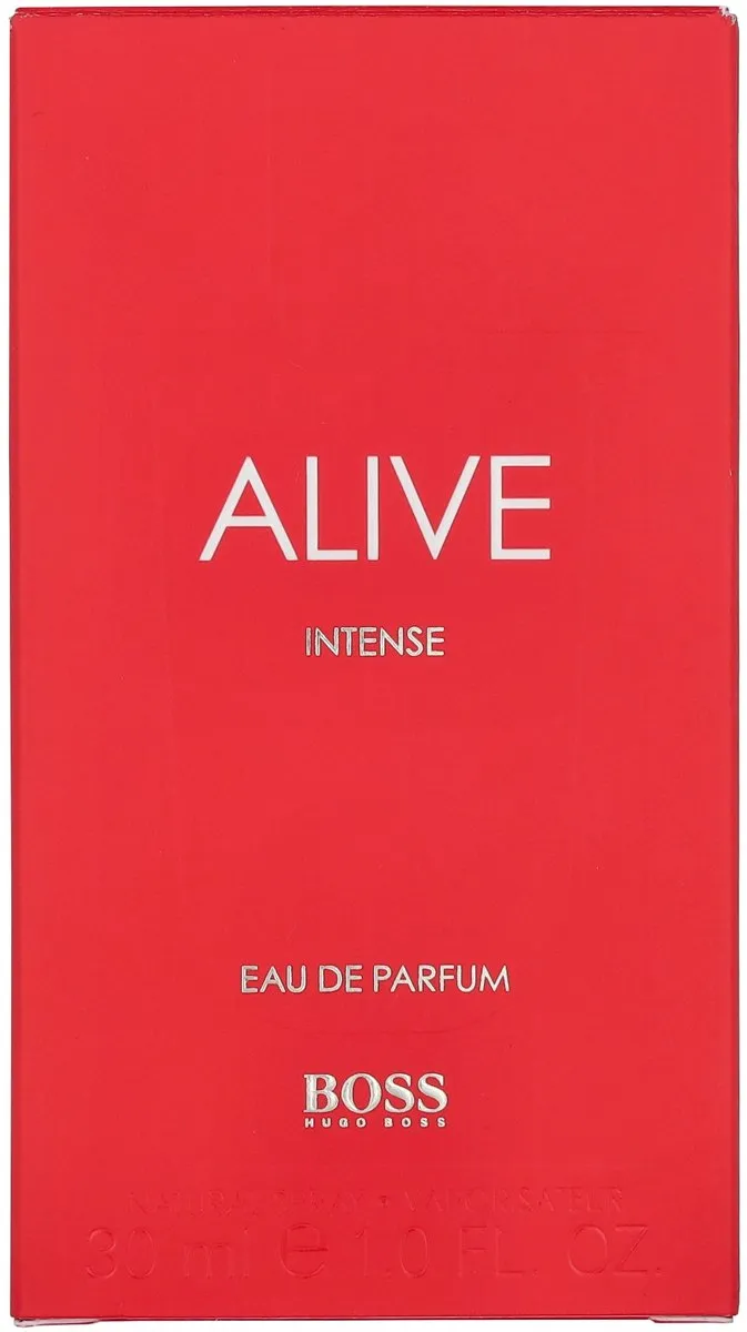 Hugo Boss Eau de Parfum Alive Intense - 30 ml