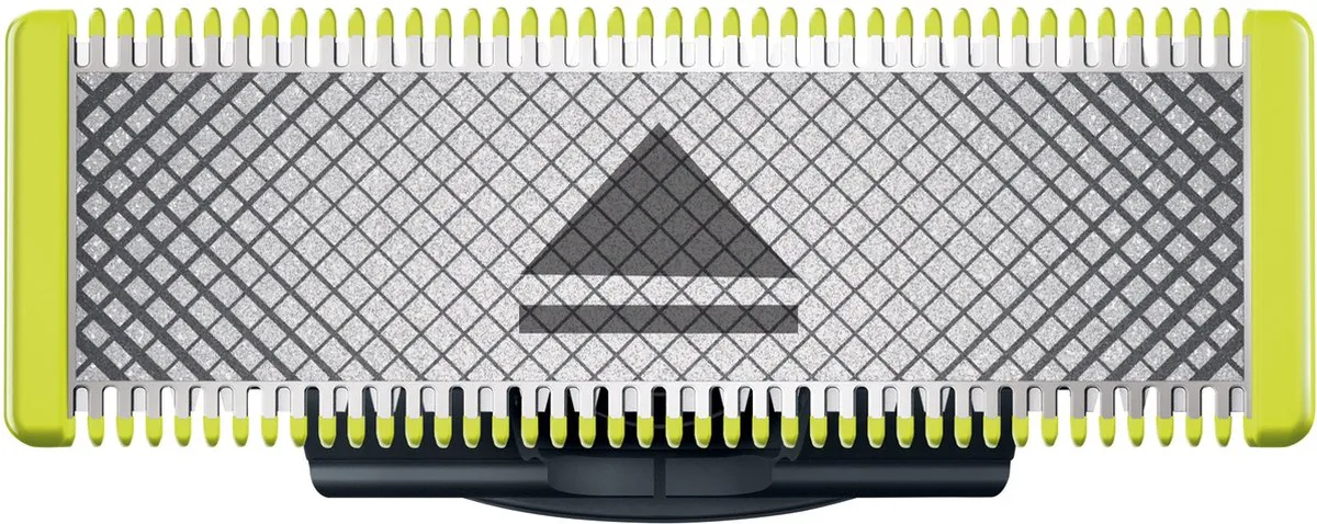 Philips OneBlade Original Blade - Vervangmesjes Body Kit - 2 stuks - QP620/50