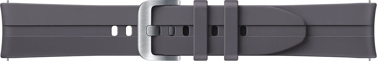 Samsung Silicone Sportband ET-SFR85SJEGEU - 41mm - Grijs