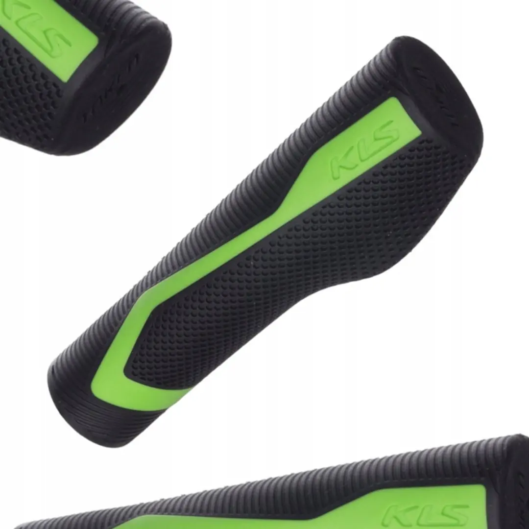 Kellys Token Fietshandvatten Groen 135mm