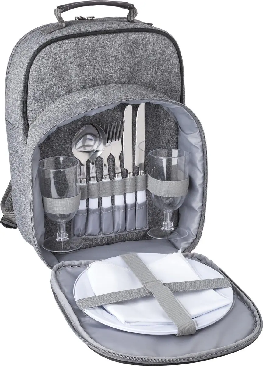 Picknickrugzak voor 2 Personen