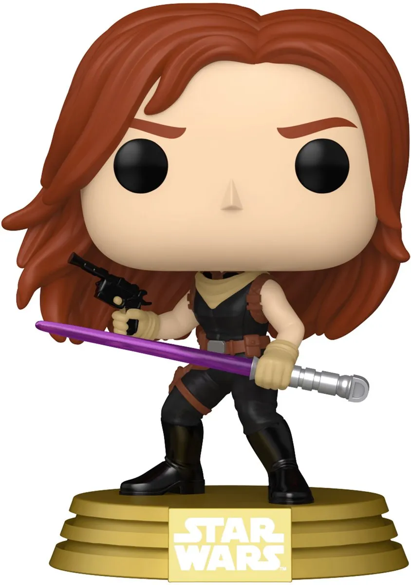 Funko Pop! Star Wars Mara Jade #849 Specialty Series