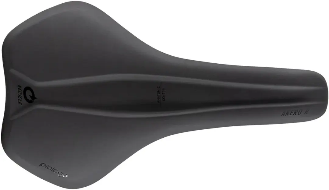 Proloog Akero R 160mm Zadel