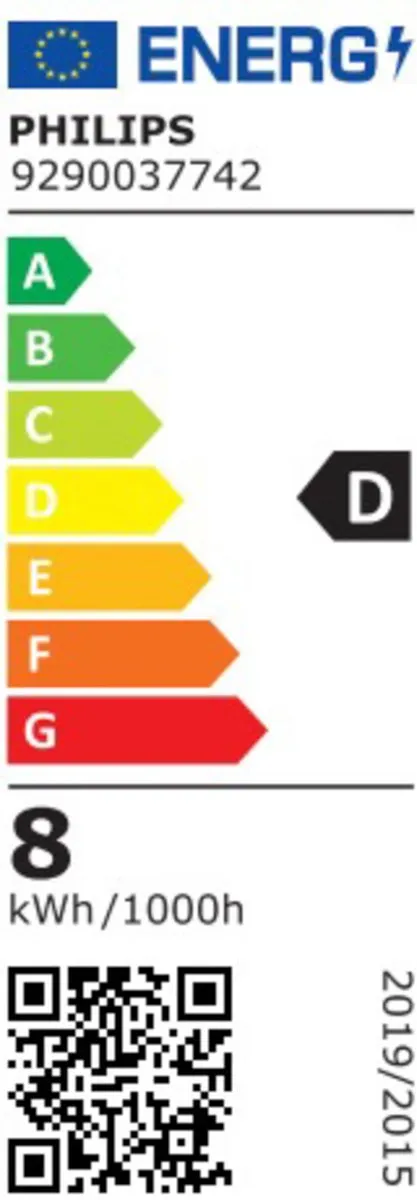 Philips LED TL Buis T5 7.7W G5 Koelwit 600mm - Mat