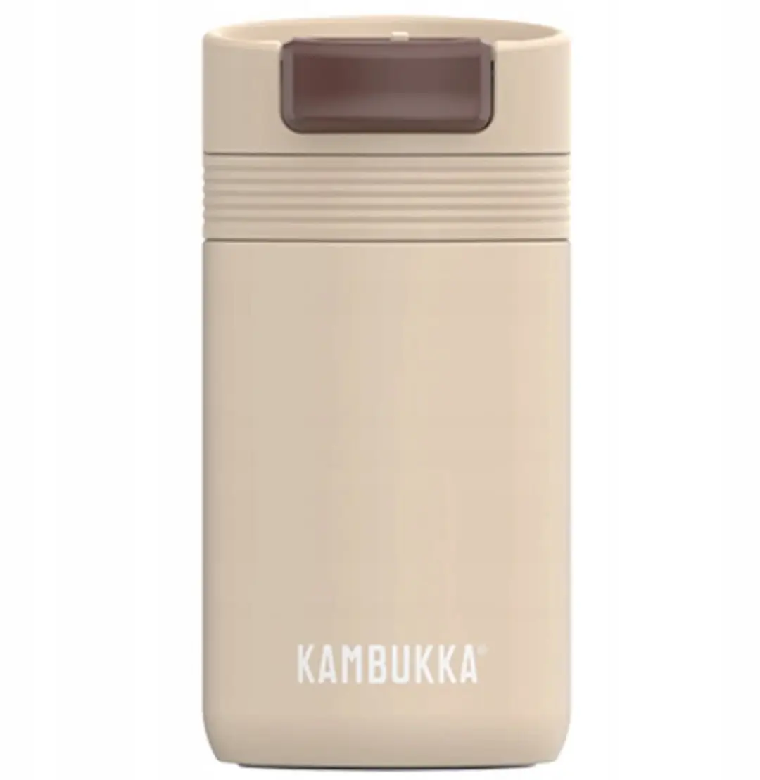 Kambukka Cabo Thermosbeker 300ml Beige