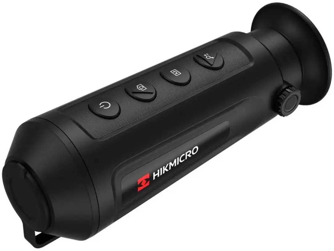 HikMicro Lynx Pro LE15S Thermische Monoculair - Zwart - afbeelding 4 van 5