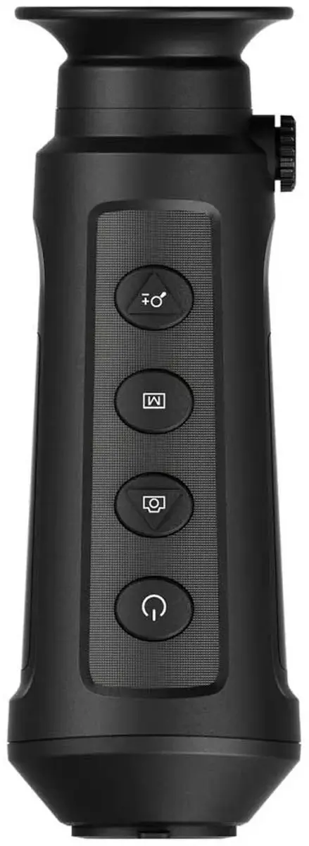 HikMicro Lynx Pro LE15S Thermische Monoculair - Zwart - afbeelding 5 van 5
