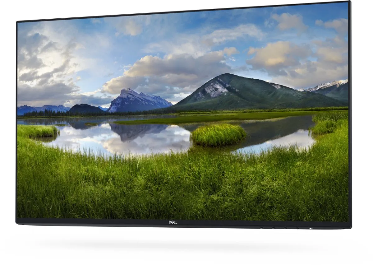 Dell UltraSharp U2419H Monitor 23.8" Full HD - Zilver - afbeelding 6 van 6